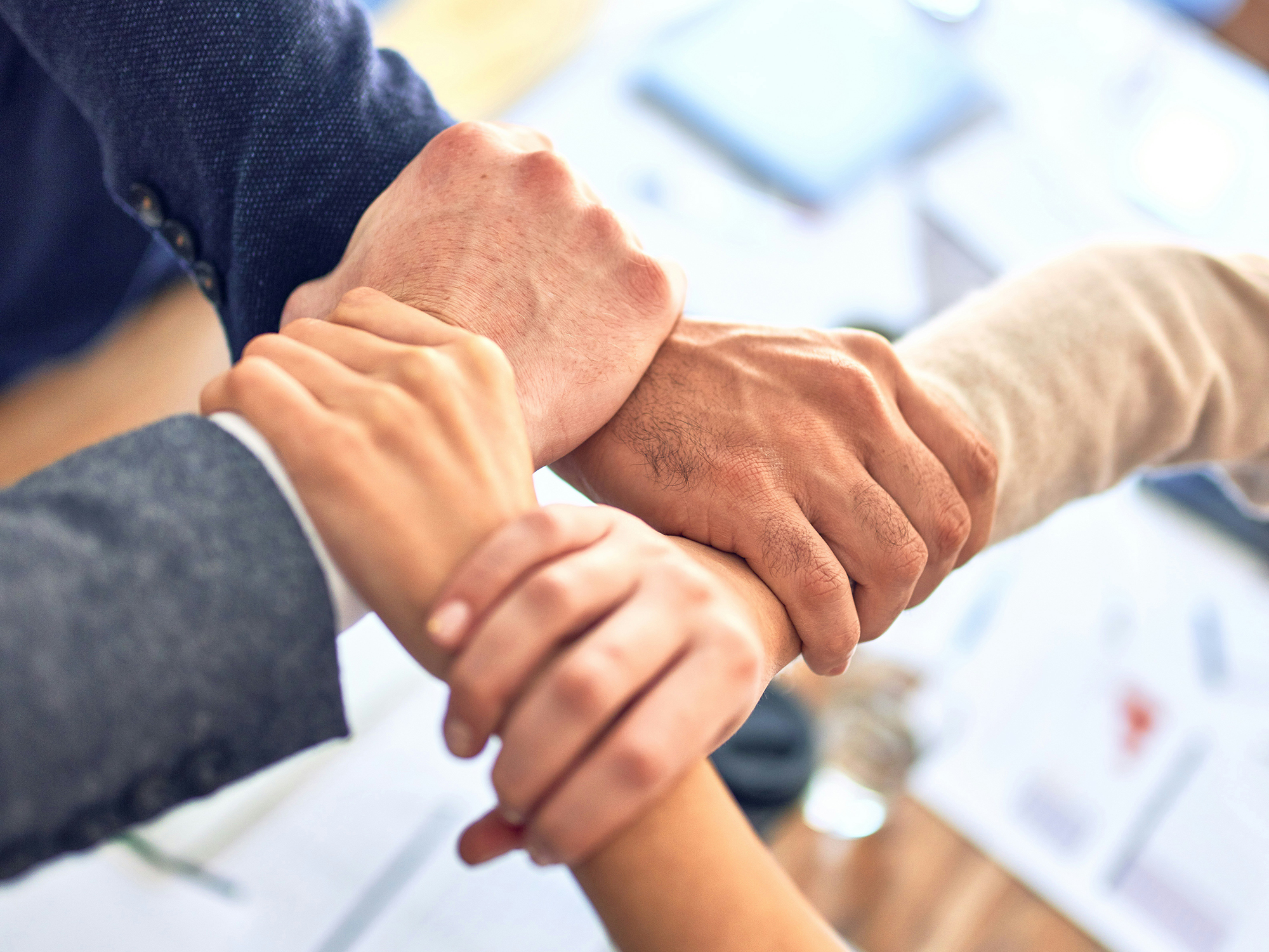Trusted Partners:
