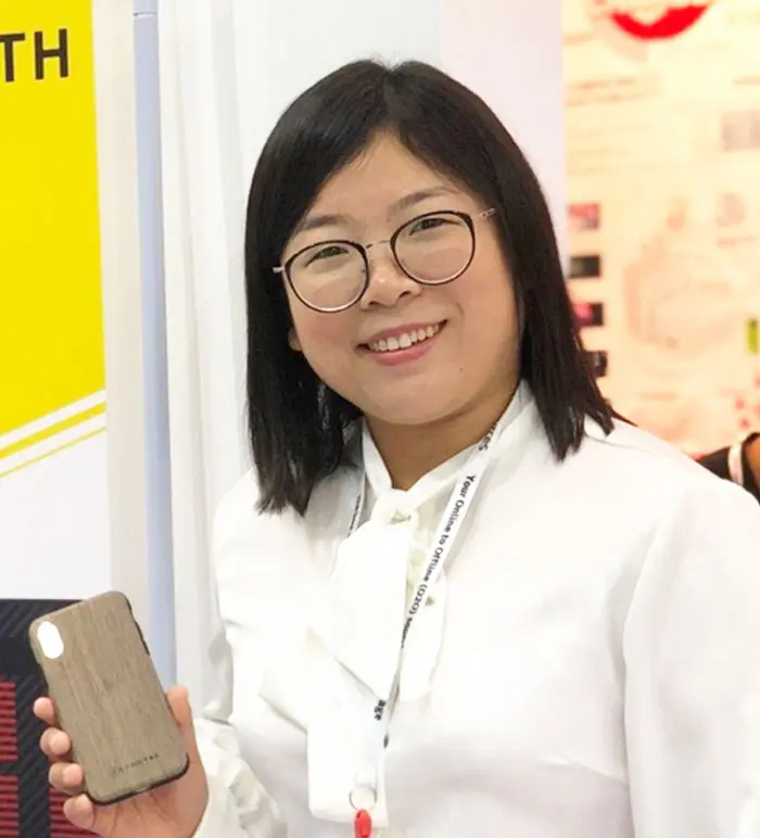 Nancy Liu