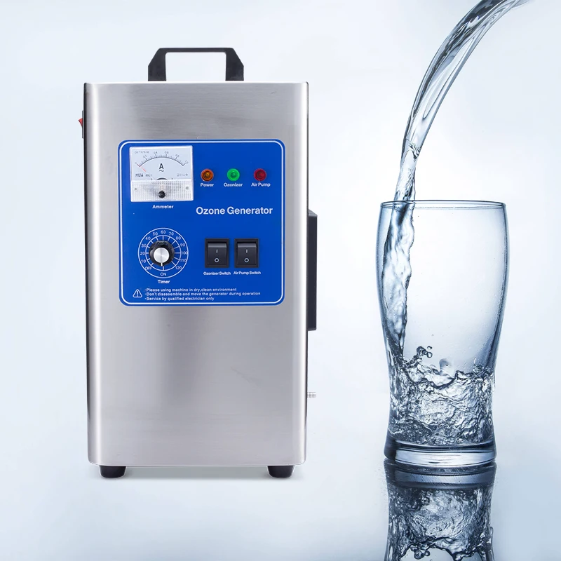 QLOZONE QLA-5G-P ozone generator 