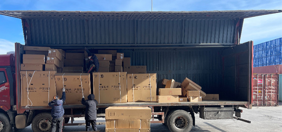 January Order Examination: Rebornor Aftermarket Export Introduction