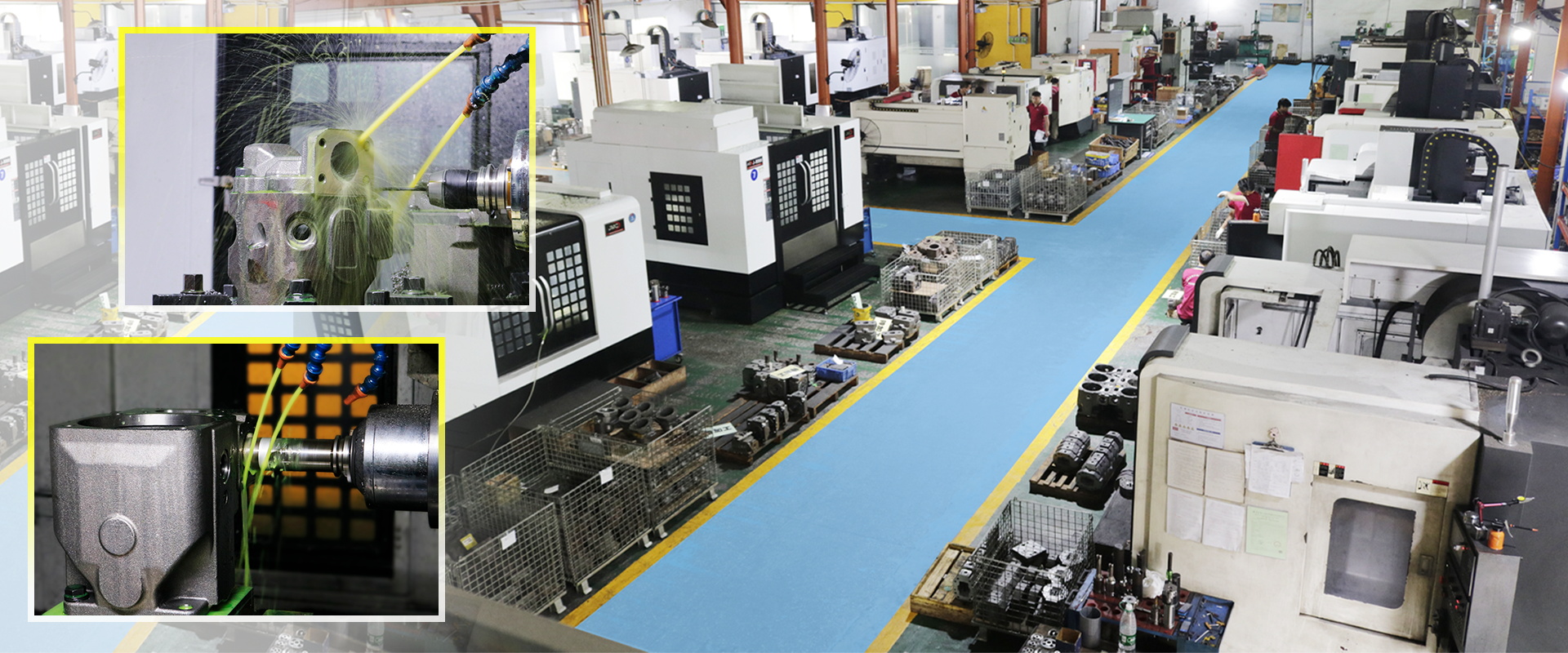 Aotuoshi Hydraulic (HuiZhou) CO.,LTD.