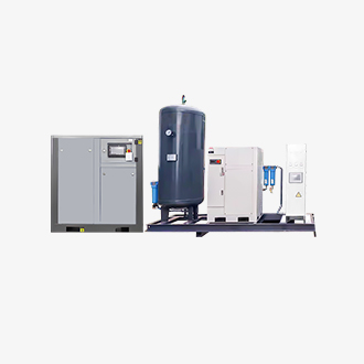 Pure Air Gas Generator