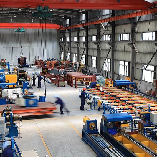 Factory Floor