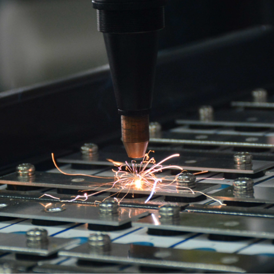 Laser printing, laser marking industry