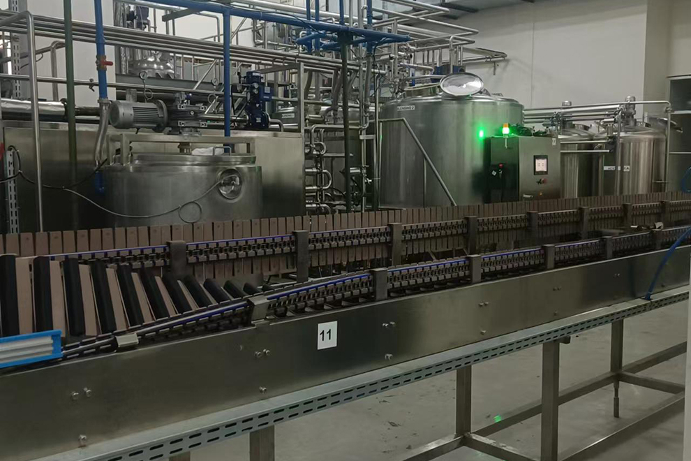 JUICE FILLING IN INDONESIA
