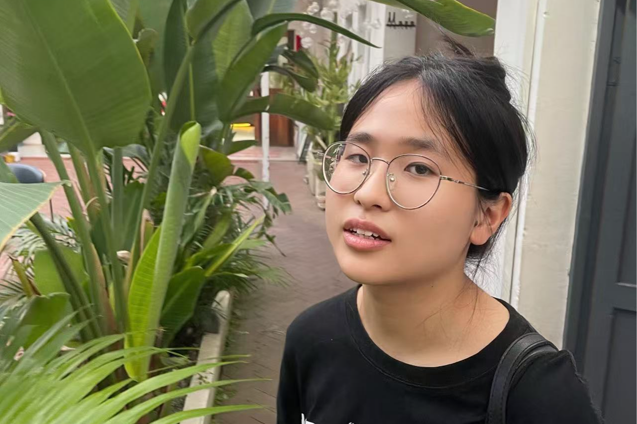 Mimi Yao