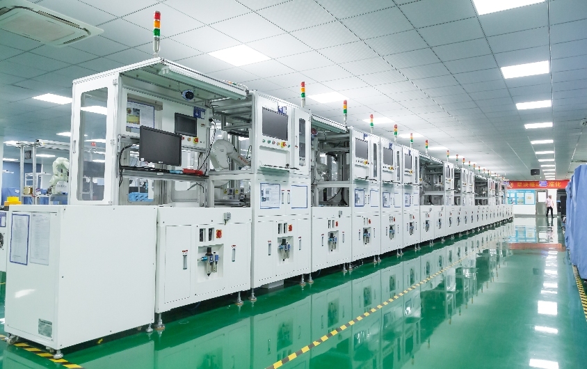 Automated production lines