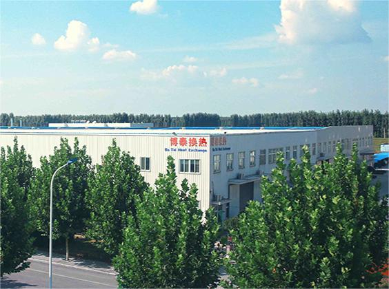 china plate heat exchanger manufacturer