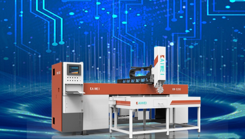 Internet + Machinery